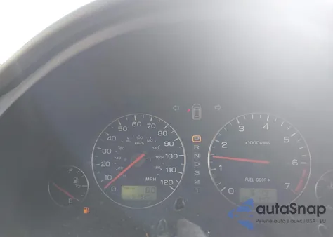 2003 Subaru Outback z USA, uszkodzony, nr VIN 4S3BH675337659403